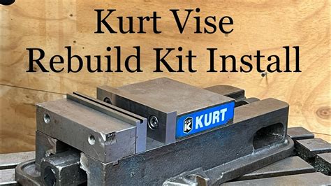 cnc parts pulling up.in vise|kurt vise repair.